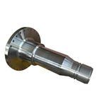 Aço de liga 4140 4130 eixos de forjadura para a fatura de gerador e de papel de turbina
